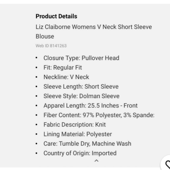 Orange Women's Top - Picture 5 of 5